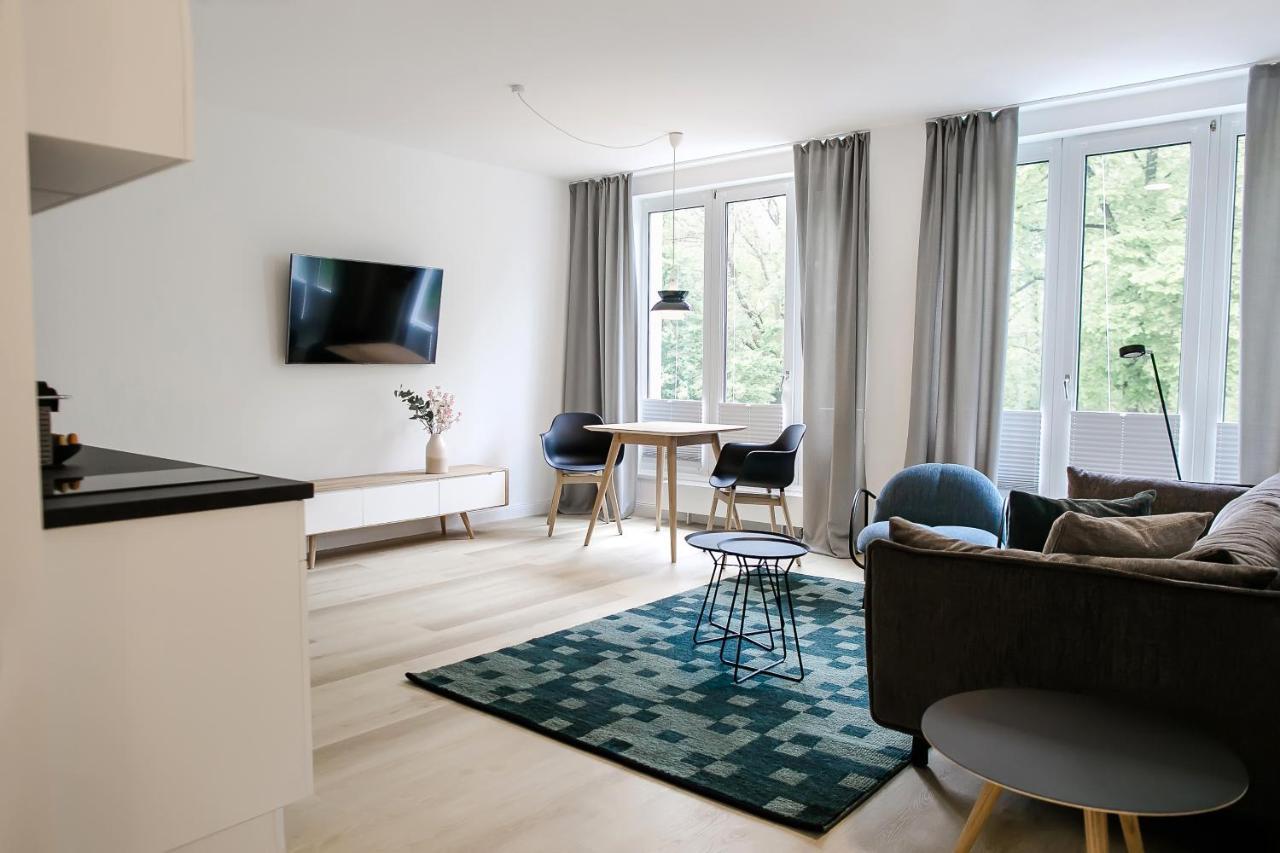 Louis & Louise Apartments & Lofts Am Wall I Digital Check In Brema Exterior foto
