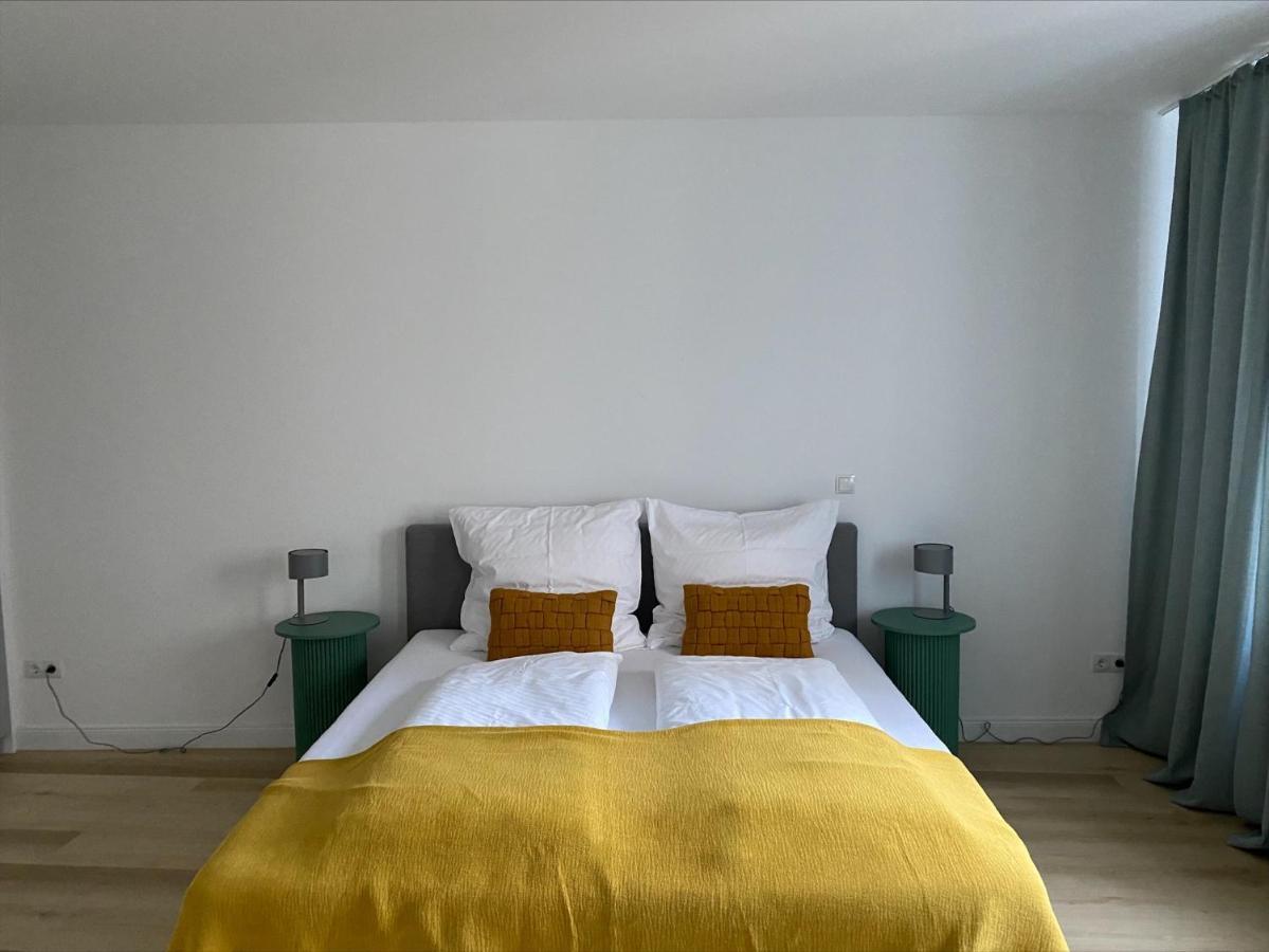 Louis & Louise Apartments & Lofts Am Wall I Digital Check In Brema Exterior foto